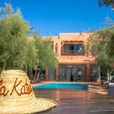 Villa Katia El Harkat ภายนอก รูปภาพ