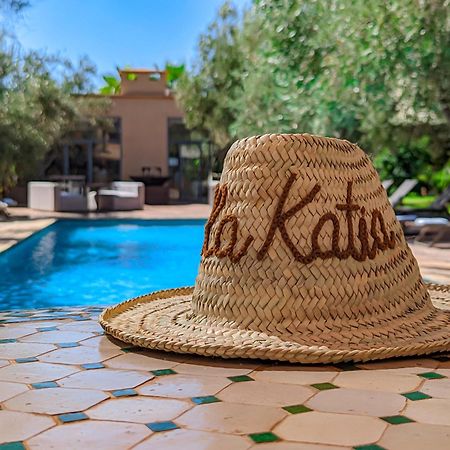 Villa Katia El Harkat ภายนอก รูปภาพ