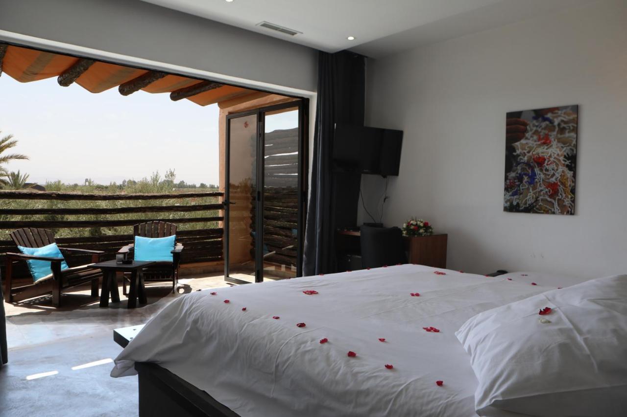 Villa Katia El Harkat ภายนอก รูปภาพ