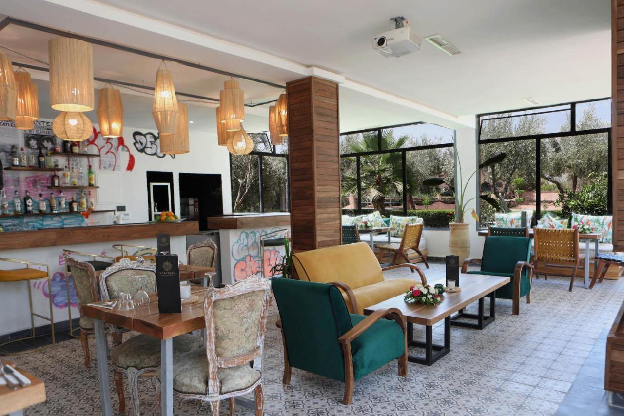 Villa Katia El Harkat ภายนอก รูปภาพ