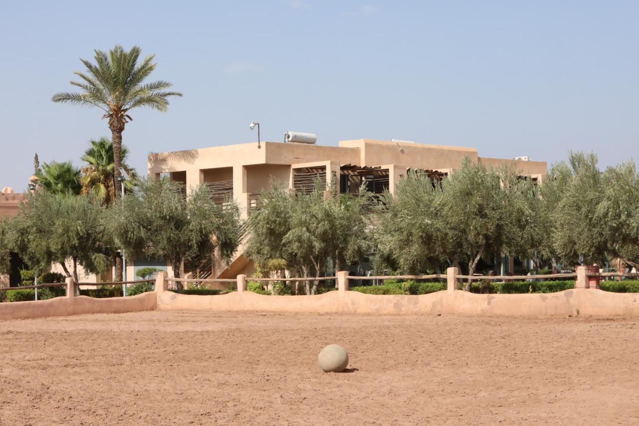 Villa Katia El Harkat ภายนอก รูปภาพ