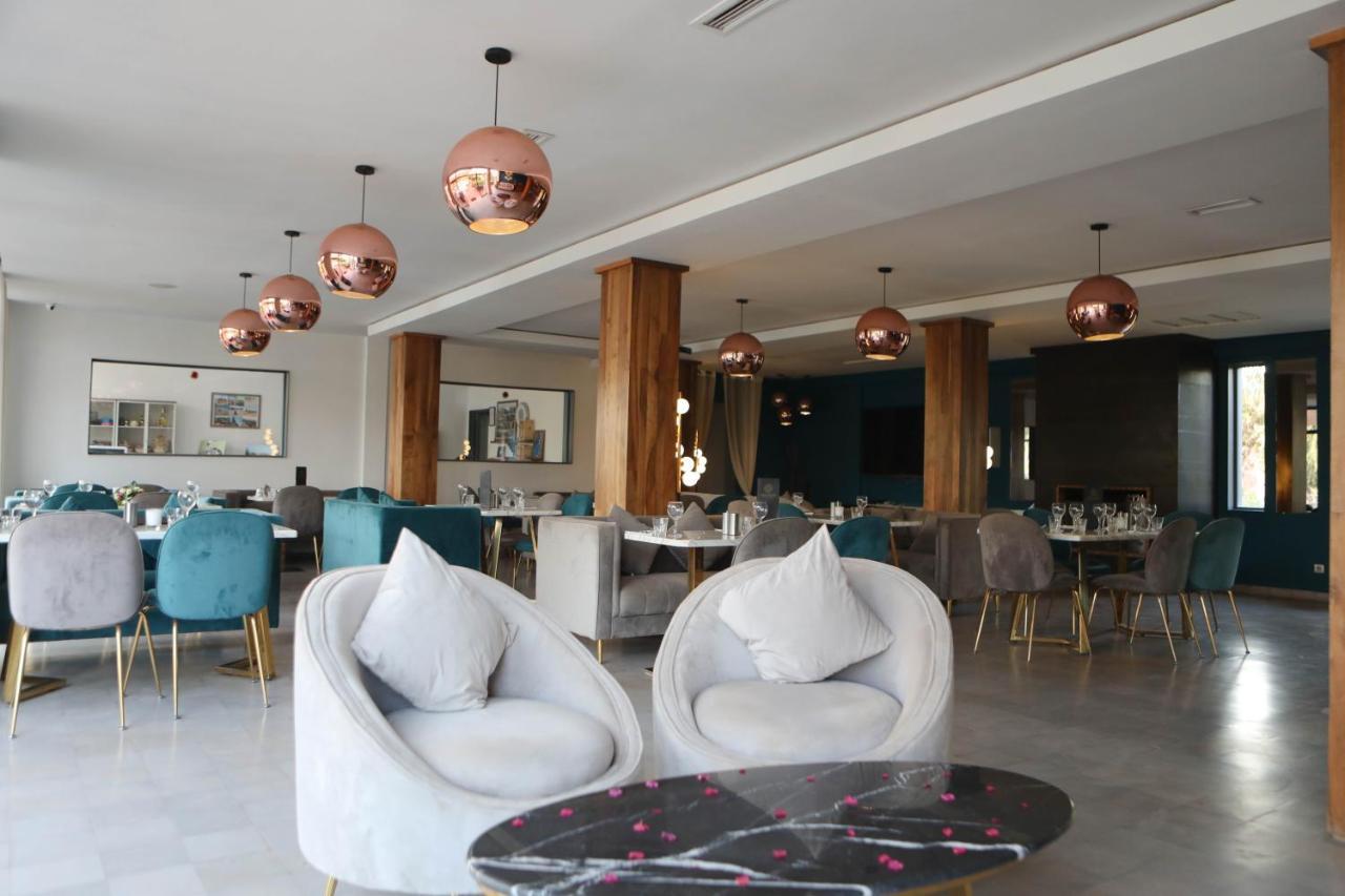 Villa Katia El Harkat ภายนอก รูปภาพ