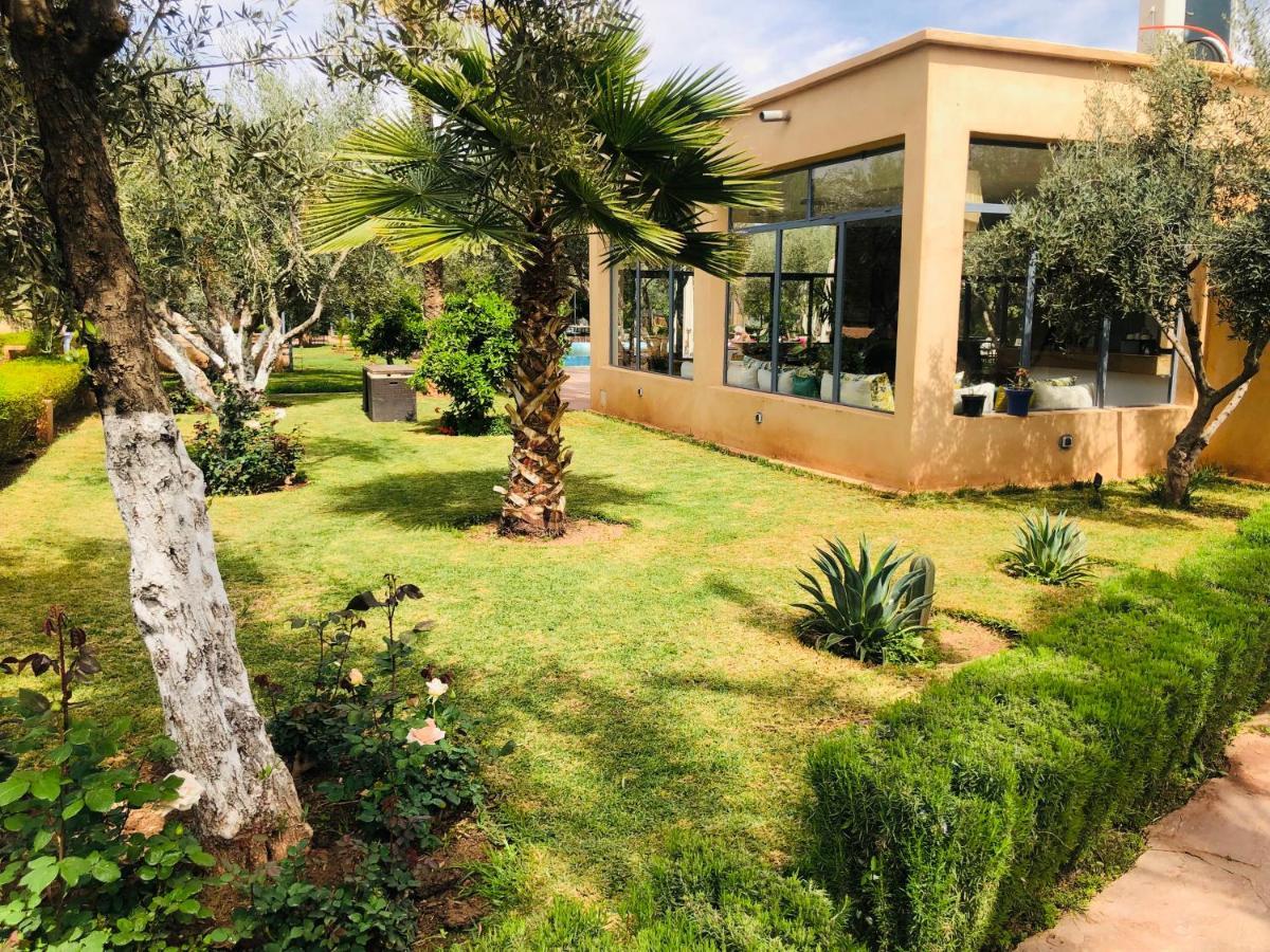 Villa Katia El Harkat ภายนอก รูปภาพ