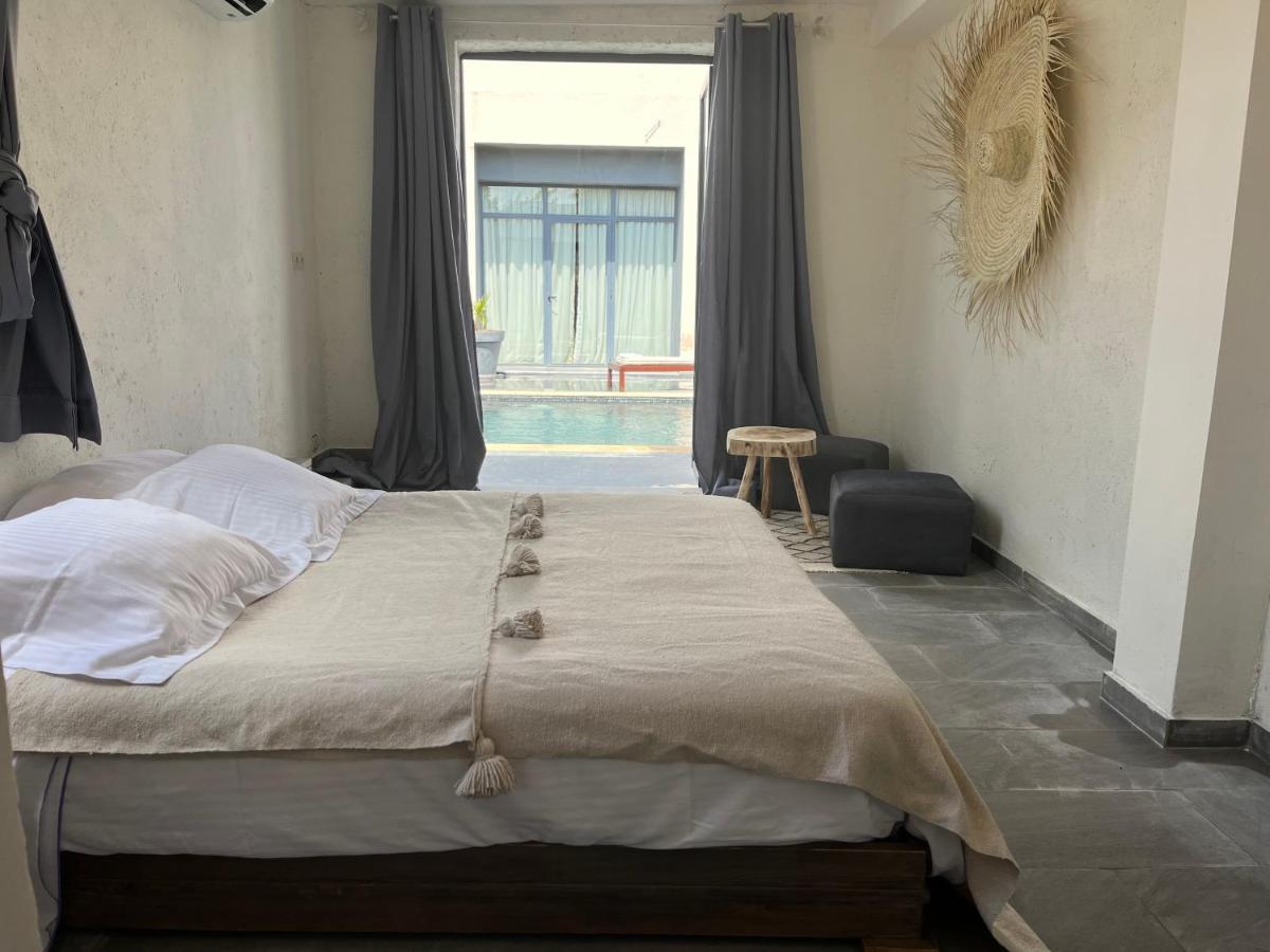 Villa Katia El Harkat ภายนอก รูปภาพ