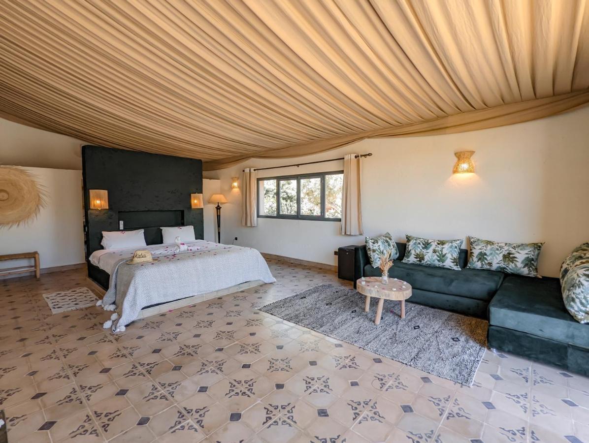 Villa Katia El Harkat ภายนอก รูปภาพ