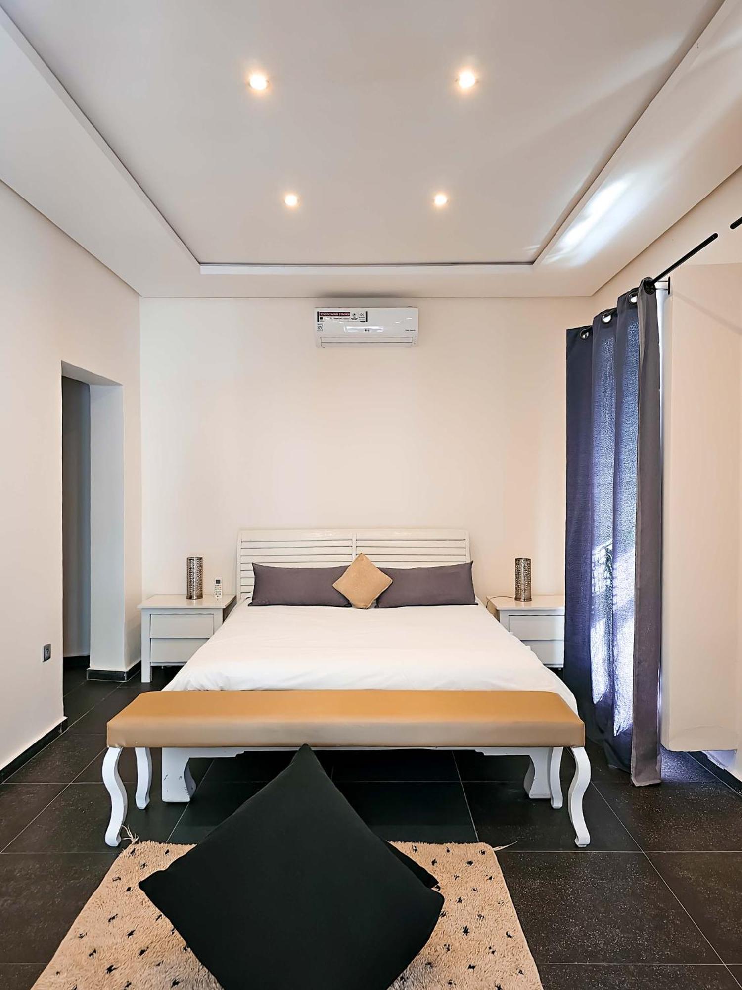Villa Katia El Harkat ภายนอก รูปภาพ