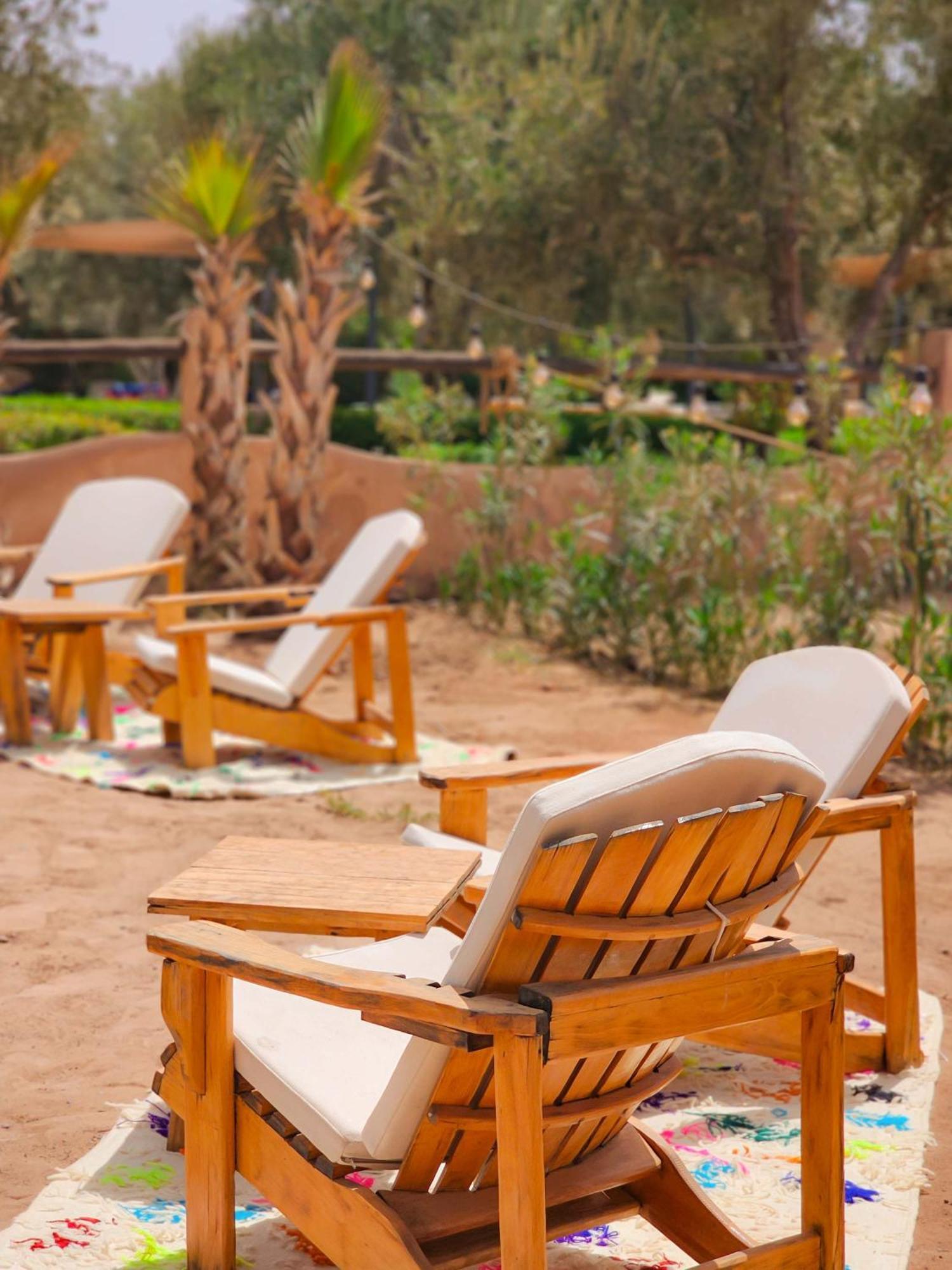 Villa Katia El Harkat ภายนอก รูปภาพ