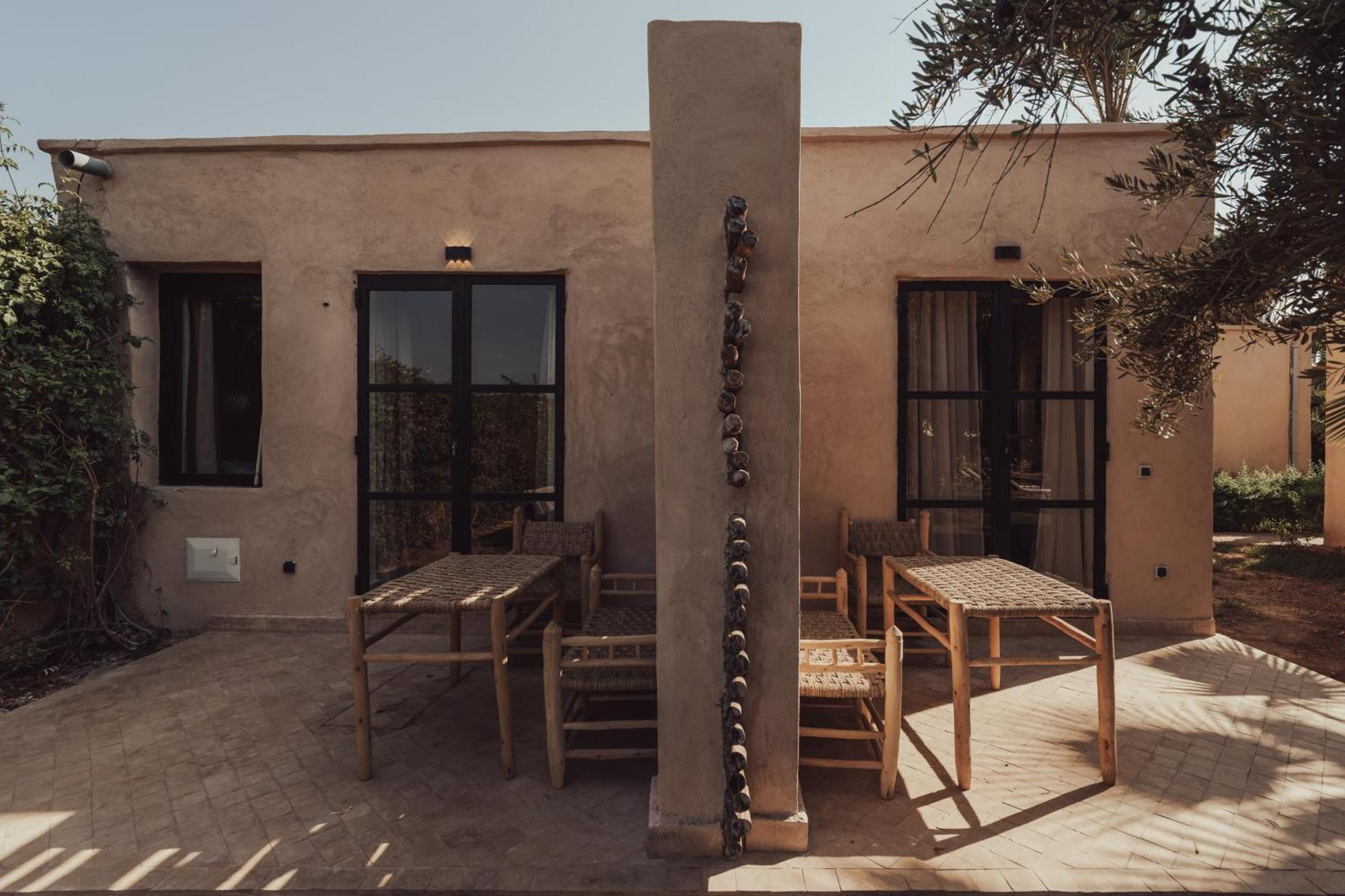 Villa Katia El Harkat ภายนอก รูปภาพ