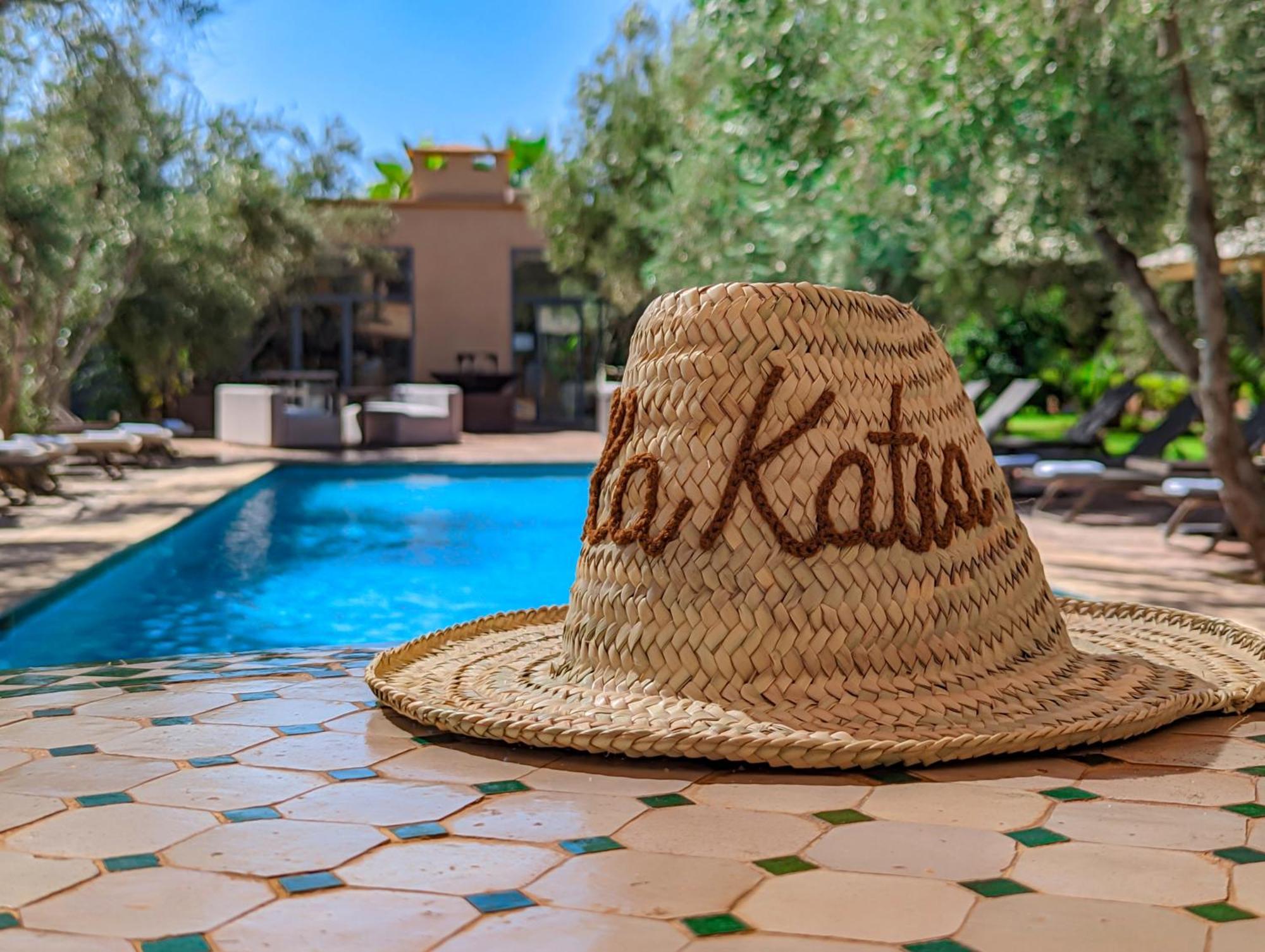Villa Katia El Harkat ภายนอก รูปภาพ