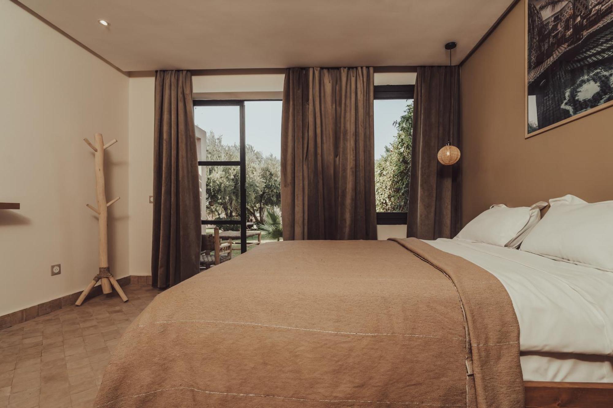 Villa Katia El Harkat ภายนอก รูปภาพ